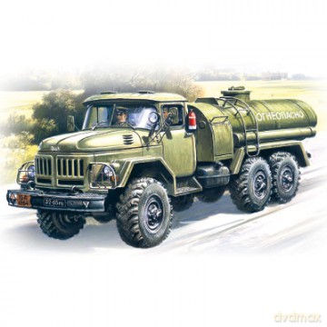 ICM ATZ4131 Fuel Bowser