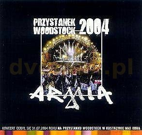 Armia: Przystanek Woodstock 2004 (digipack) [CD]