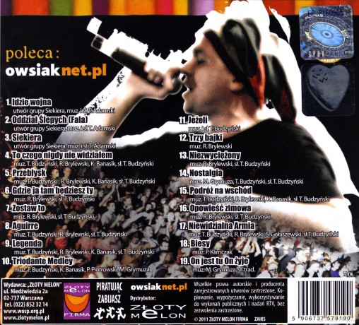 Armia: Przystanek Woodstock 2004 (digipack) [CD]