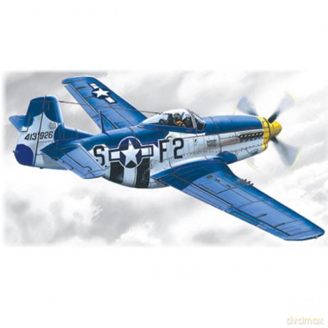 ICM Mustang P51D15 WWII American