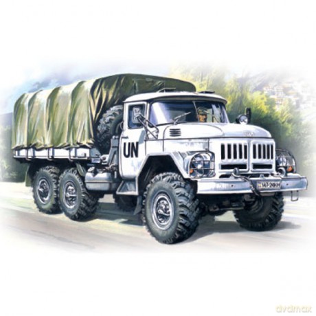 ICM ZiL131 Army Truck