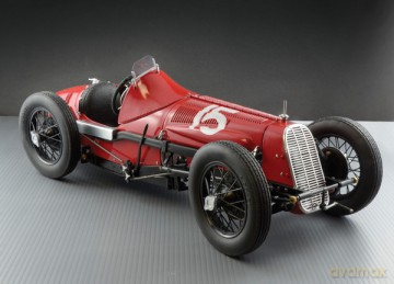 ITALERI Fiat 806 Grand Prix