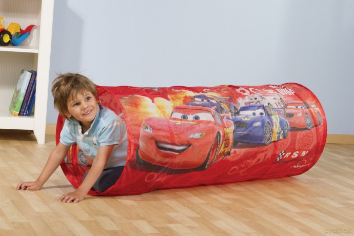 JOHN Tunel Cars