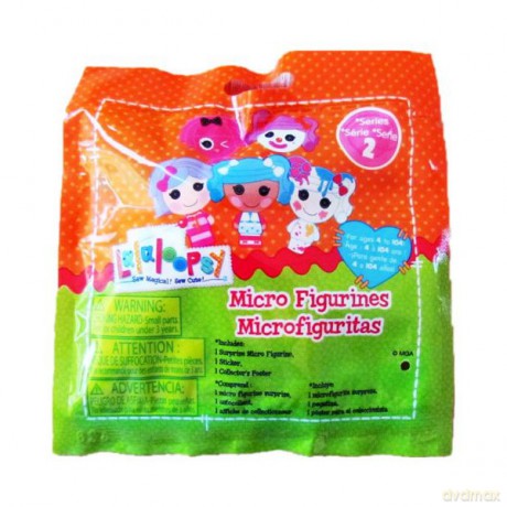 LALALOOPSY Tinies Blind Bags, Saszetka