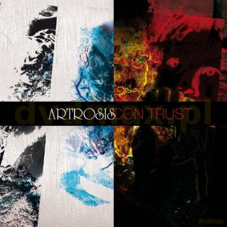 Artrosis: Con Trust [CD]