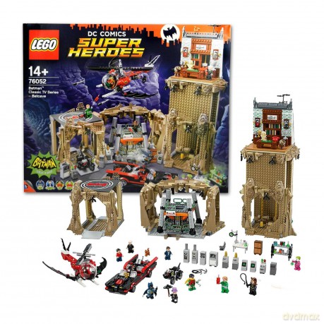 LEGO Super Heroes Batcave (76052) [KLOCKI]