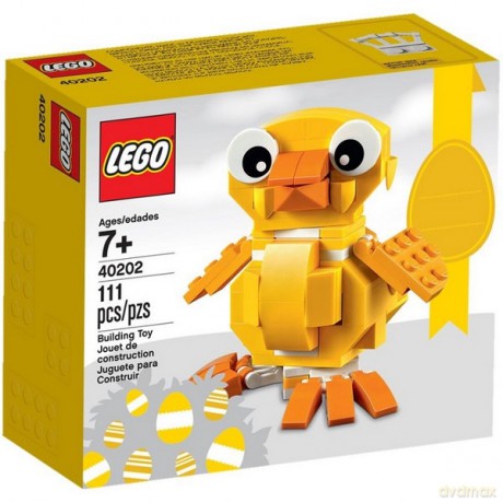 LEGO Easter Chick (40202) [KLOCKI]