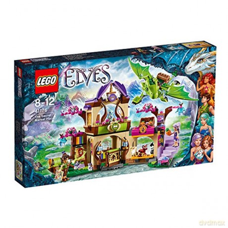 LEGO Elves Sekretne targowisko (41176) [KLOCKI]