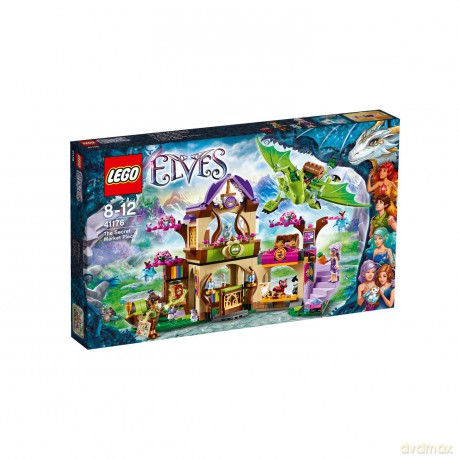 LEGO Elves Sekretne targowisko (41176) [KLOCKI]