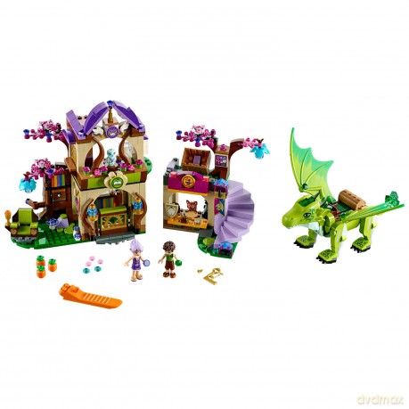 LEGO Elves Sekretne targowisko (41176) [KLOCKI]