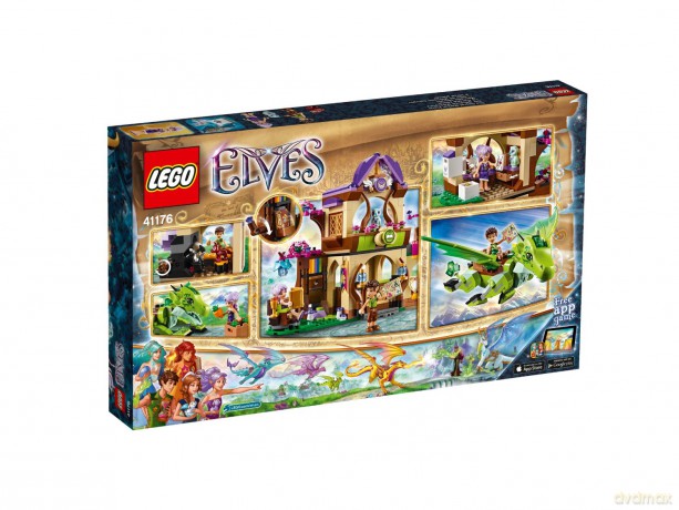 LEGO Elves Sekretne targowisko (41176) [KLOCKI]