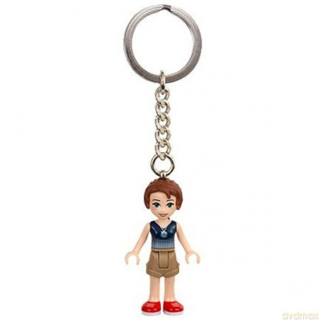 LEGO Emily Jones brelok (853559) [KLOCKI]