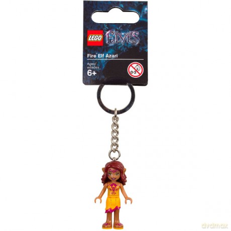 LEGO Fire Elf Azari brelok (853560) [KLOCKI]