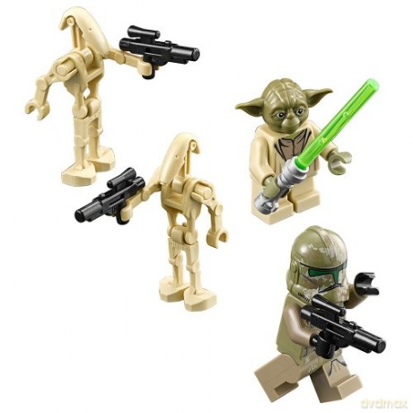 LEGO Homing Spider Droid Star Wars (Gwiezdne Wojny) (75142) [KLOCKI]