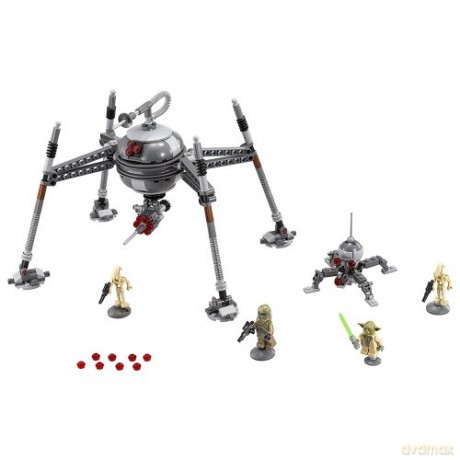 LEGO Homing Spider Droid Star Wars (Gwiezdne Wojny) (75142) [KLOCKI]