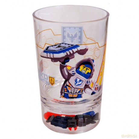 LEGO Nexo Knights Kubek (853518) [KLOCKI]