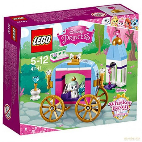 LEGO Princess Królewska karoca z dyni (41141) [KLOCKI]