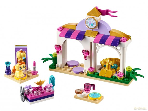 LEGO Princess Salon piękności Daisy (41140) [KLOCKI]