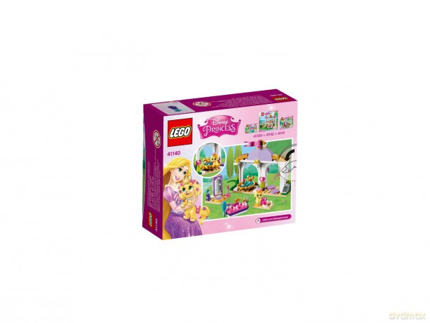 LEGO Princess Salon piękności Daisy (41140) [KLOCKI]