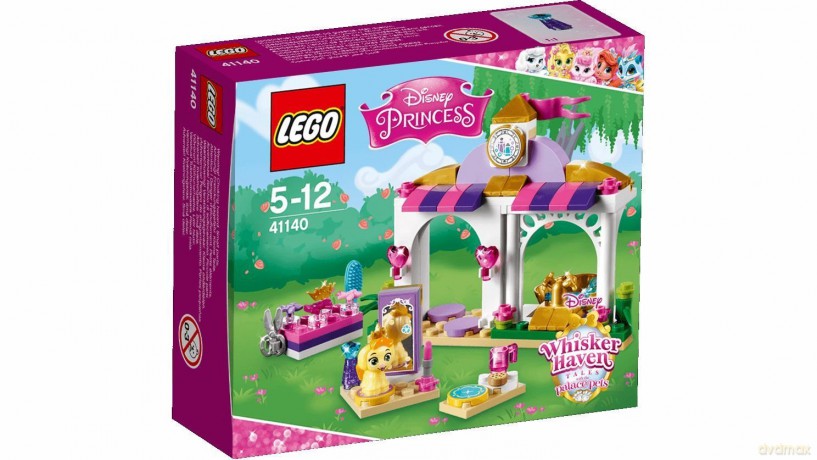 LEGO Princess Salon piękności Daisy (41140) [KLOCKI]