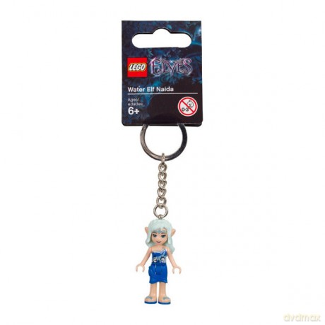 LEGO Water Elf Naida brelok (853562) [KLOCKI]