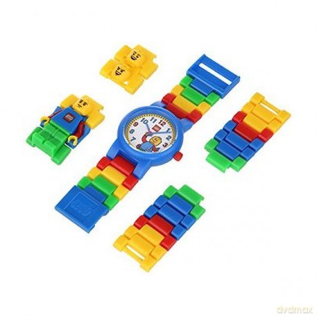 LEGO Zegarek Classic Minifigure (8020189) [KLOCKI]