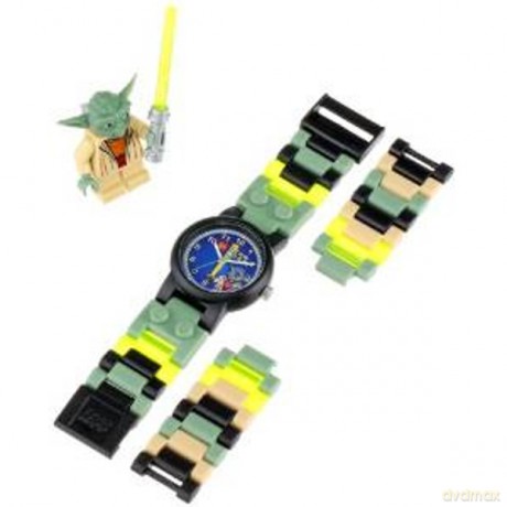 LEGO Zegarek Yoda Star Wars (Gwiezdne Wojny) (8020295) [KLOCKI]