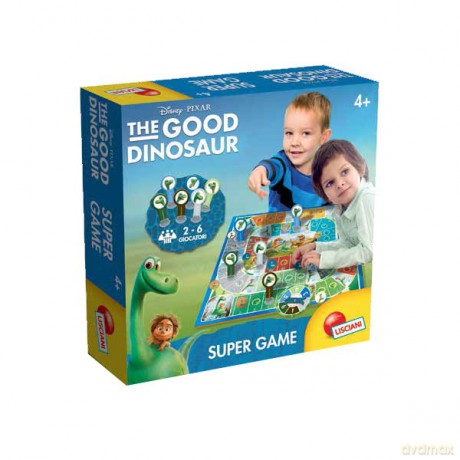 LISCIANIGIOCHI Gra Dobry Dinozaur [GRA]