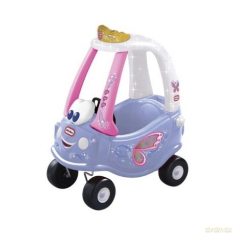 LITTLE TIKES Fairy Cozy Coupe
