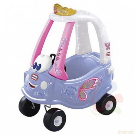 LITTLE TIKES Fairy Cozy Coupe