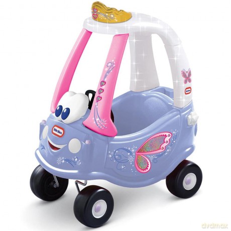 LITTLE TIKES Fairy Cozy Coupe