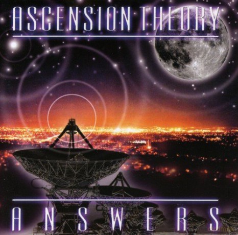 Ascension Theory: Answers [CD]