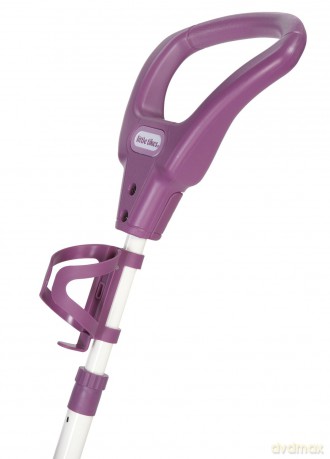 LITTLE TIKES Rowerek 4w1 Różowy