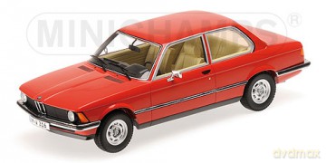 MINICHAMPS BMW 316 (E21) 1978 (red)