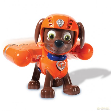 PSI PATROL Figurka akcji, Zuma [FIGURKA]