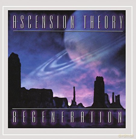 Ascension Theory: Regeneration [CD]