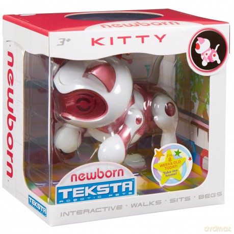 TEKSTA New Born Robokotek