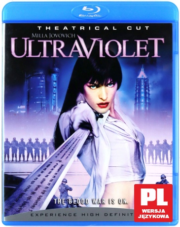 Ultraviolet [Blu-Ray]