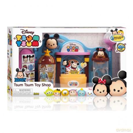TSUM TSUM Toy shop [FIGURKA]