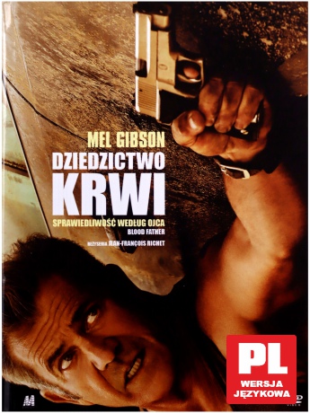 Dziedzictwo krwi (booklet) [DVD]