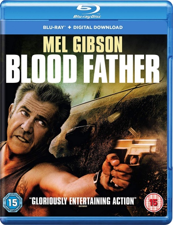 Blood Father (Dziedzictwo krwi) [Blu-Ray]