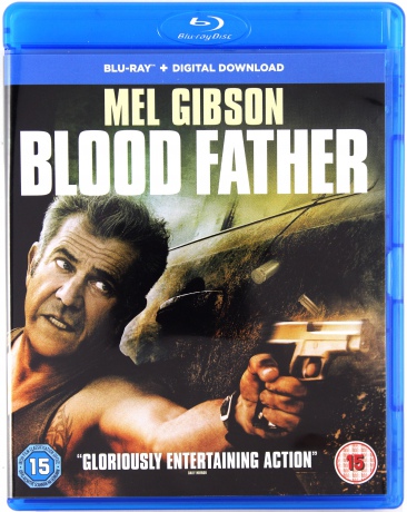 Blood Father (Dziedzictwo krwi) [Blu-Ray]