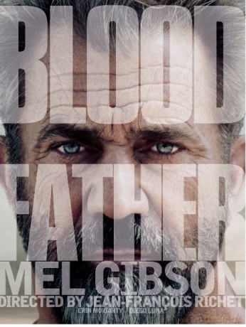 Blood Father soundtrack [CD]