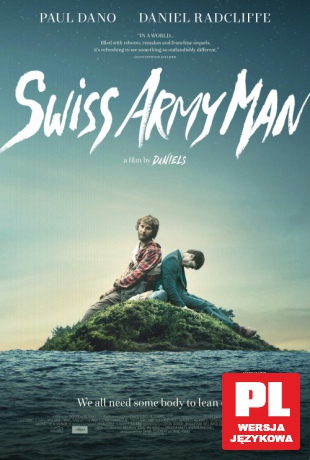 Swiss Army Man [DVD]