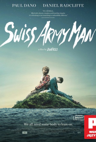Swiss Army Man [Blu-Ray]