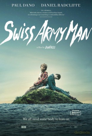 Swiss Army Man soundtrack [CD]