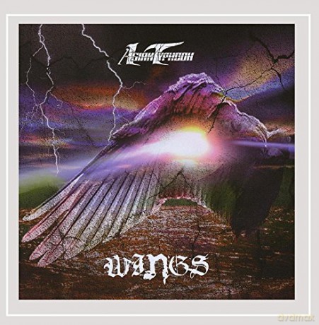 Asian Typhoon: X.Y.Z.-A. [CD]