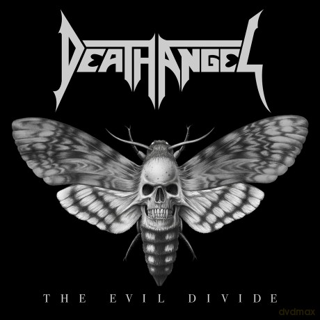 Death Angel: The Evil Divide [2xWinyl]