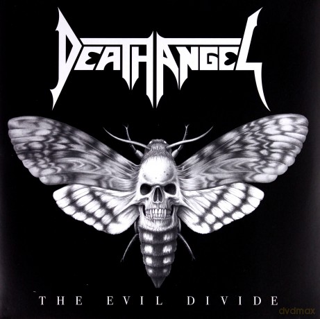 Death Angel: The Evil Divide [2xWinyl]
