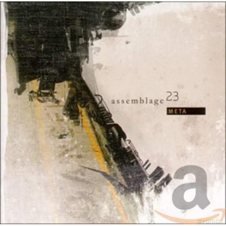 Assemblage 23: Meta [CD]